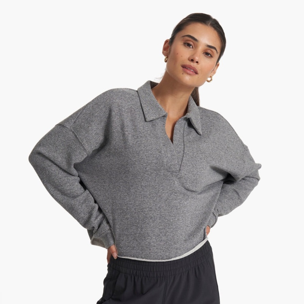 Vuori Sedona Cropped polo